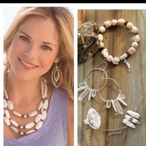 REDUCED Act Natural Necklace